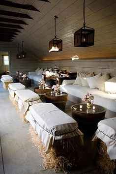 10 Banc de paille