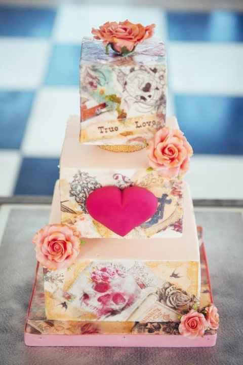 6 gateau
