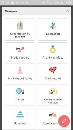 Version mobile
