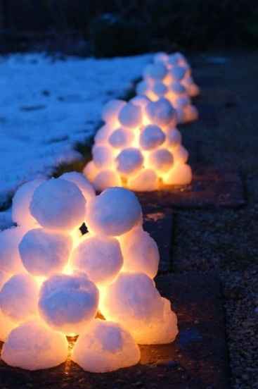 10 neige