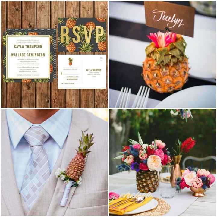 2 ananas