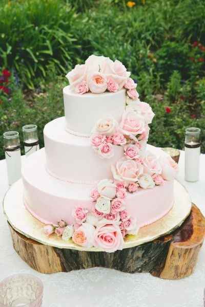 5 wedding cake