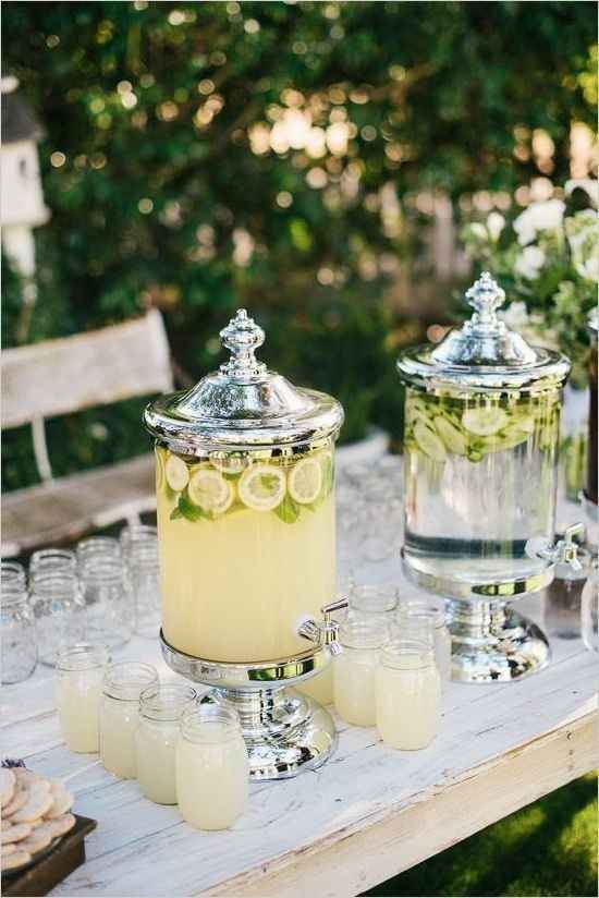 1 Limonade classique