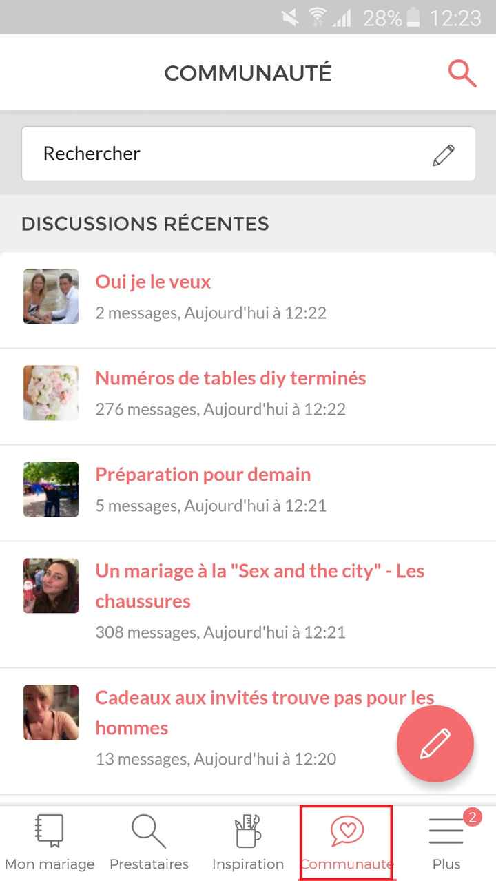 communauté