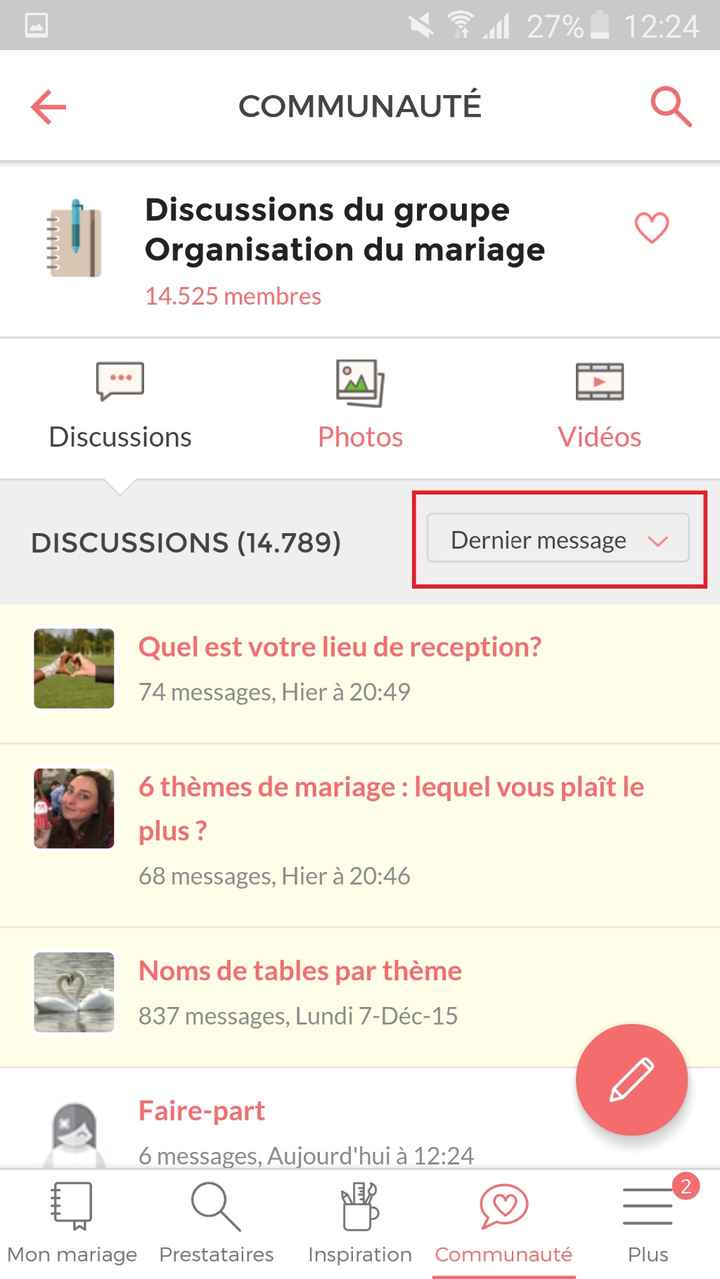 communauté