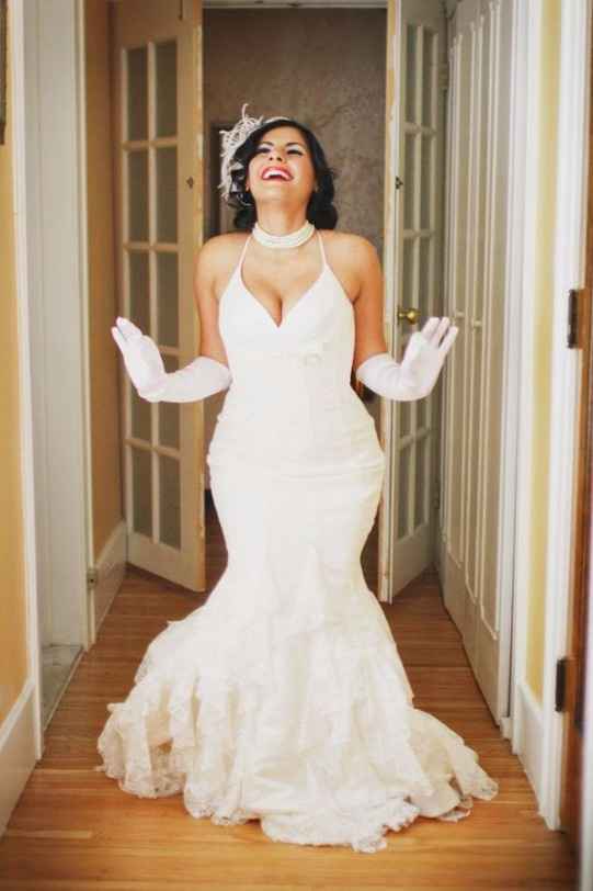 4 robe de mariée