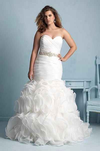 6 robe de mariée