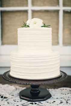 wedding cake