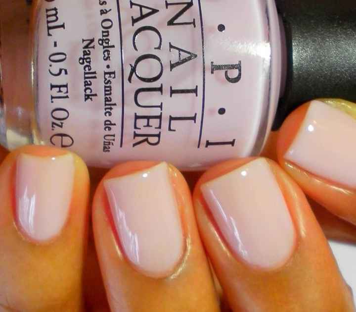 8 Les ongles