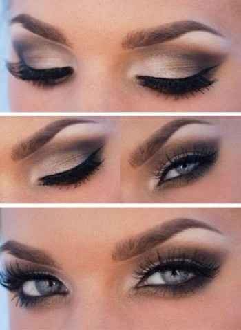 3 maquillage