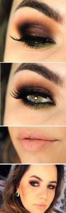 2 maquillage