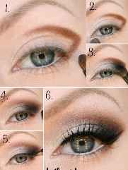 2 maquillage