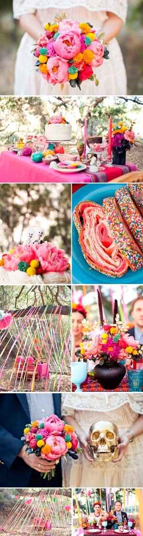 10 multicolore