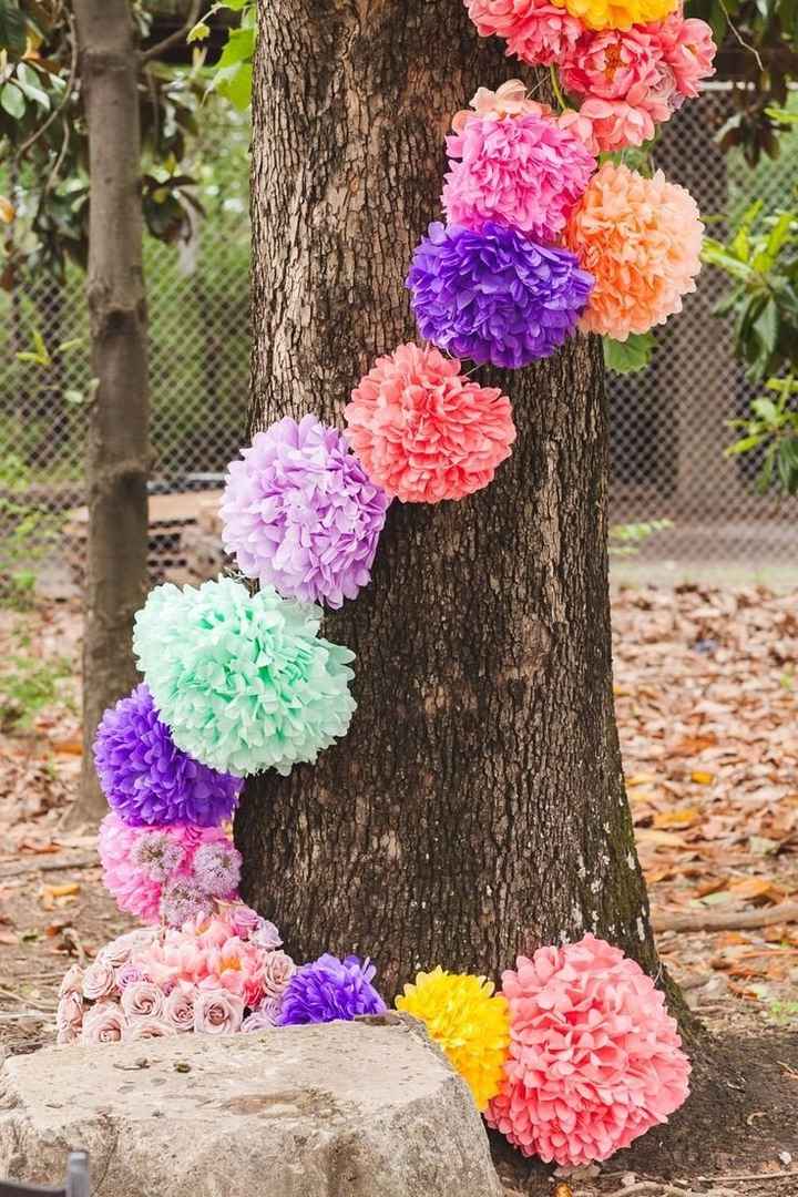12 multicolore