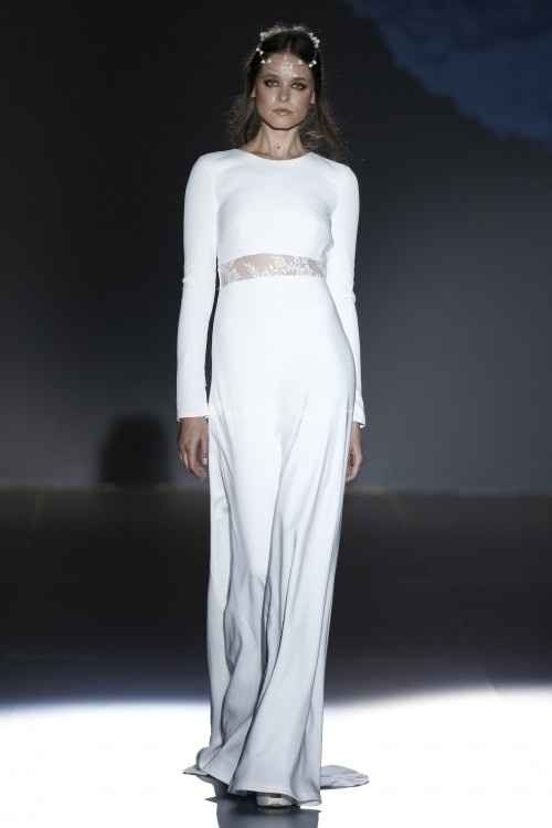 1 robe de mariée