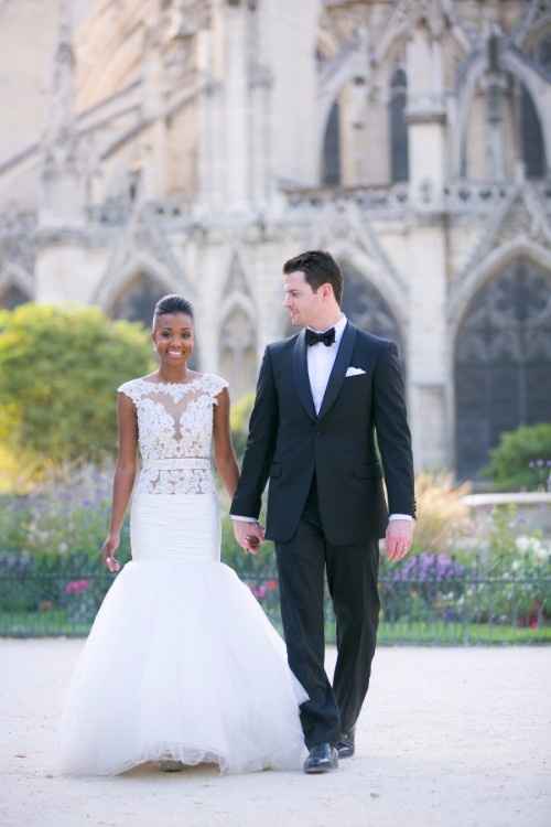 4 robe de mariée
