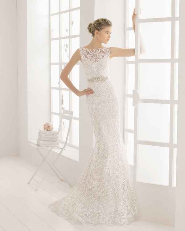 5 robe de mariée