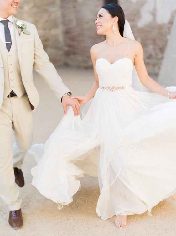 6 robe de mariée
