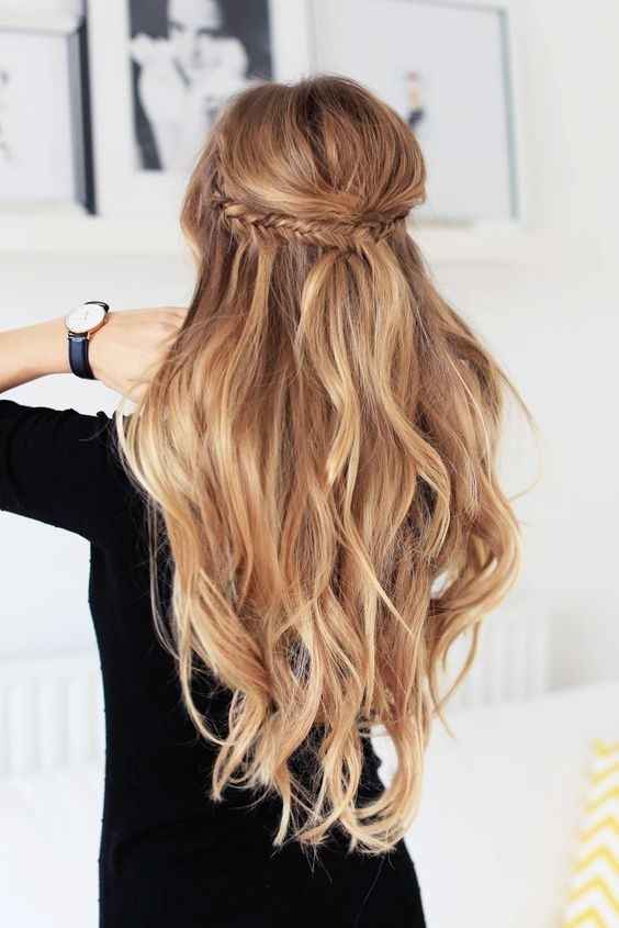 La coiffure