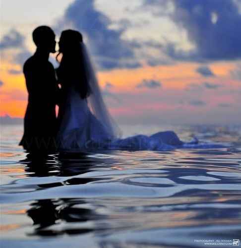 8  Trash the dress