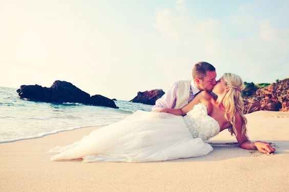 10  Trash the dress