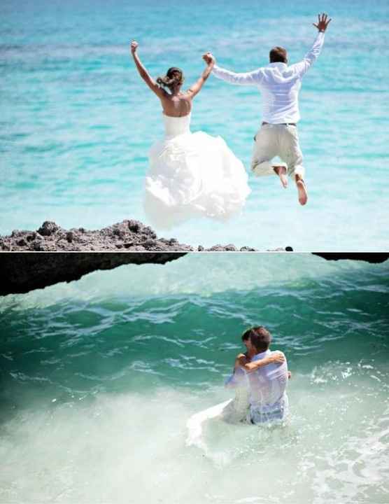 13  Trash the dress