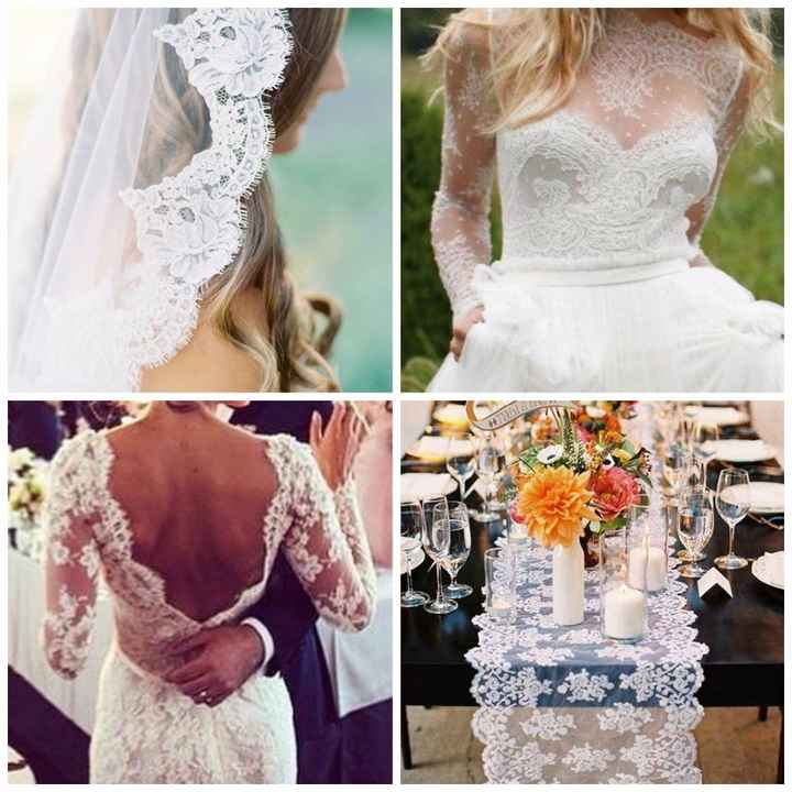 dentelle