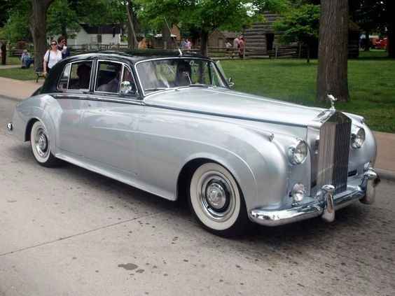 6 voiture mariage argent