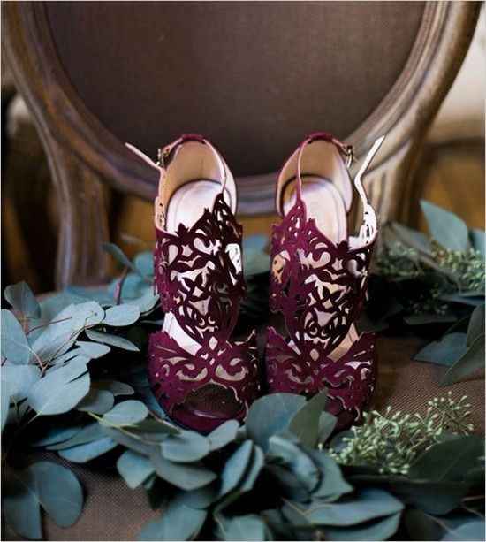 9 chaussures mariage Bordeaux