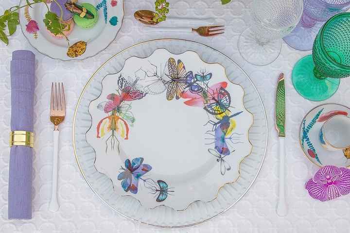 table printanière