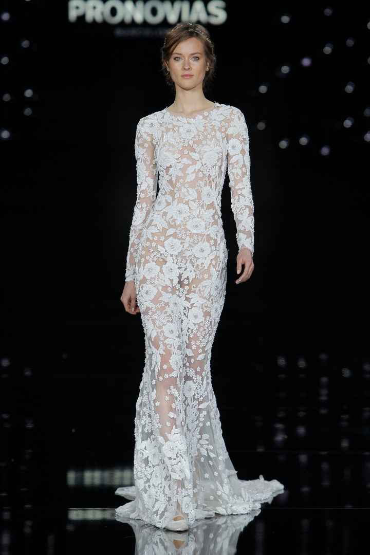 3 Pronovias