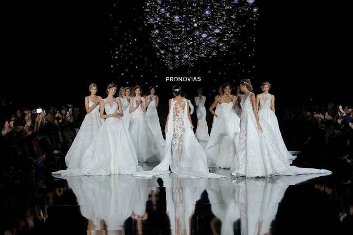 40 Pronovias