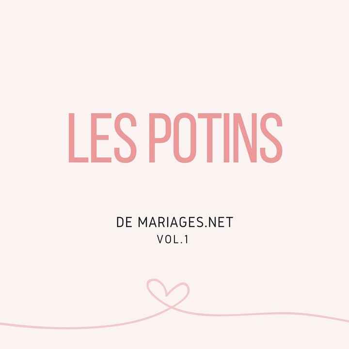Les potins de mariages.net