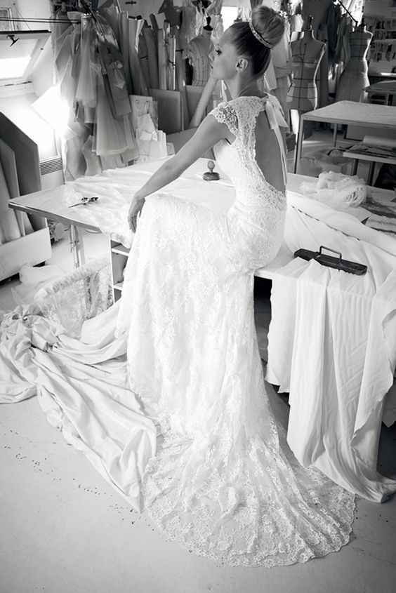Robe de mariée