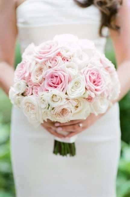 A. Bouquet de fleurs