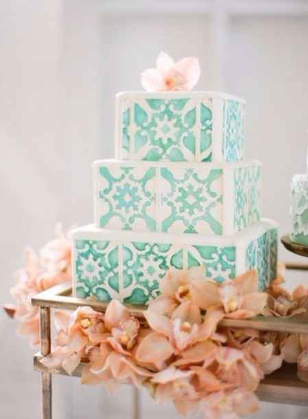 B. Wedding cake