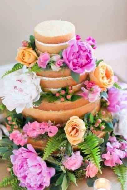 C. Wedding cake