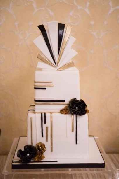 D. Wedding cake
