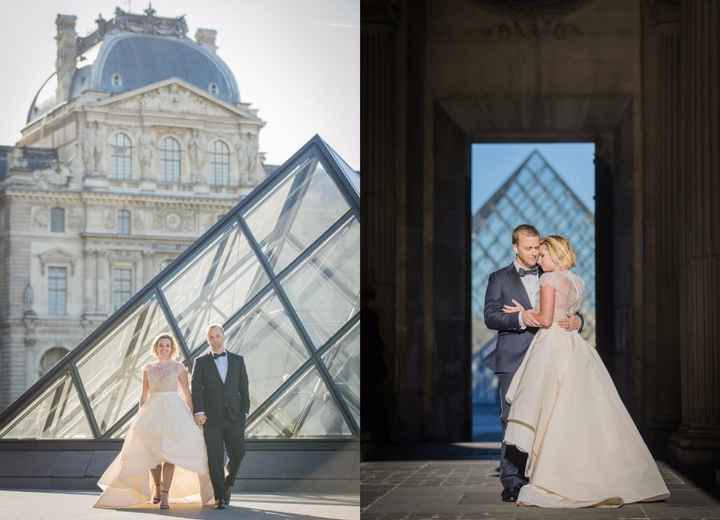Photo mariage Paris