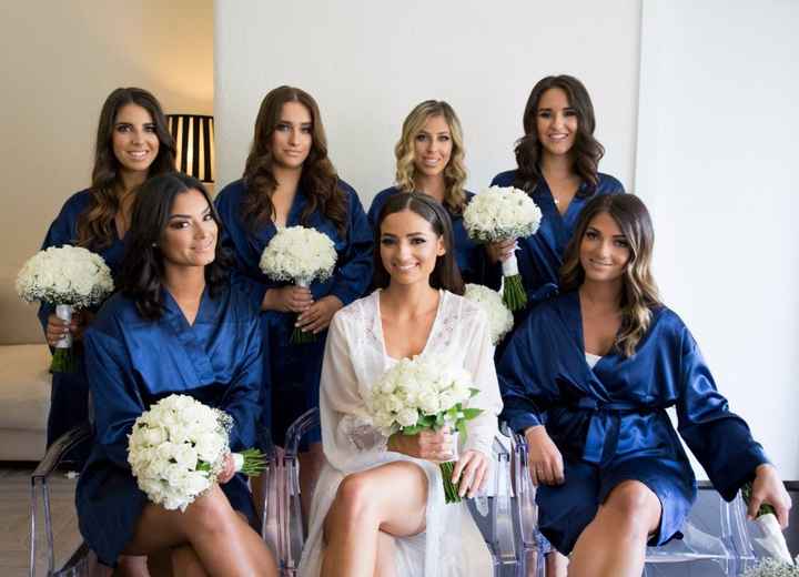 Mariage glamour