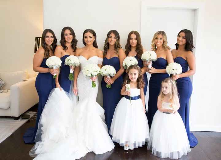 Mariage glamour