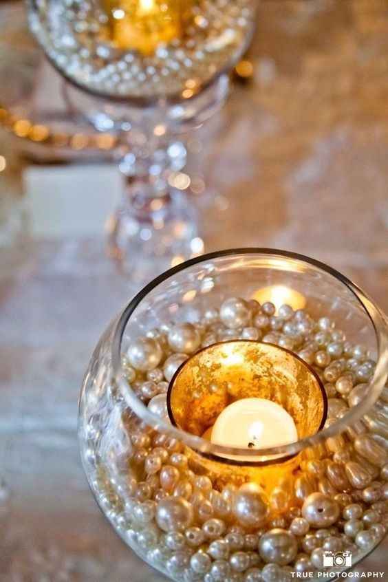 mariage perles