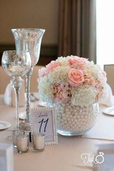 mariage perles