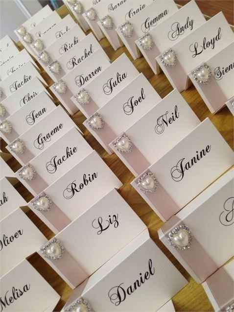 mariage perles