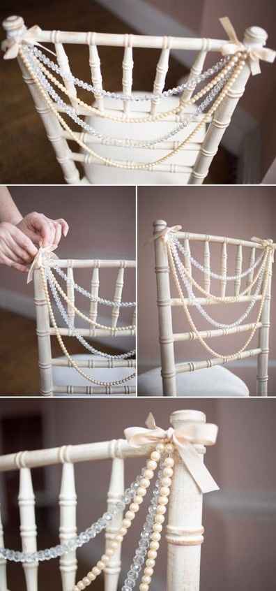 mariage perles