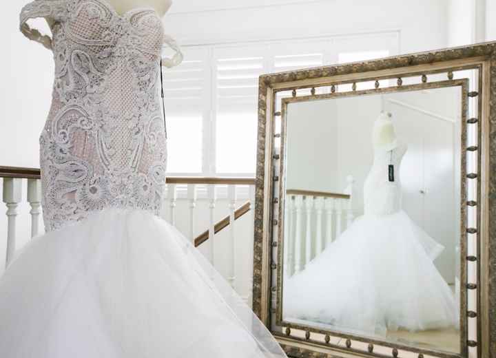Découvrez tout d'abord sa robe