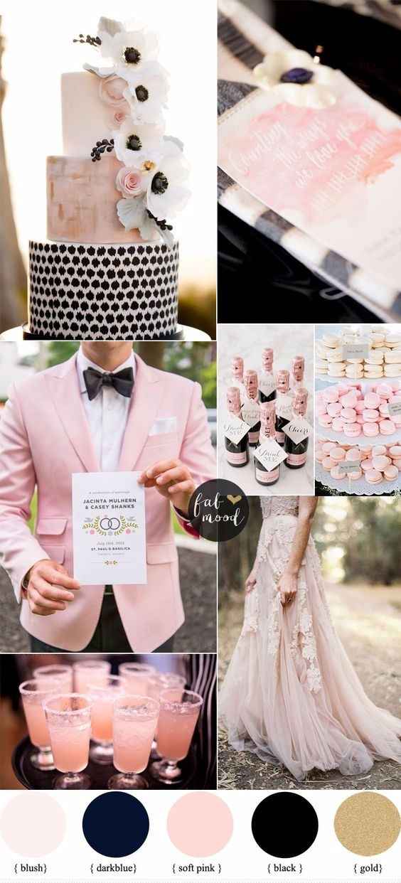 1. Style de mariage