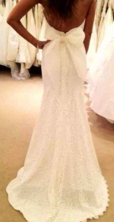 7. robe de mariée été