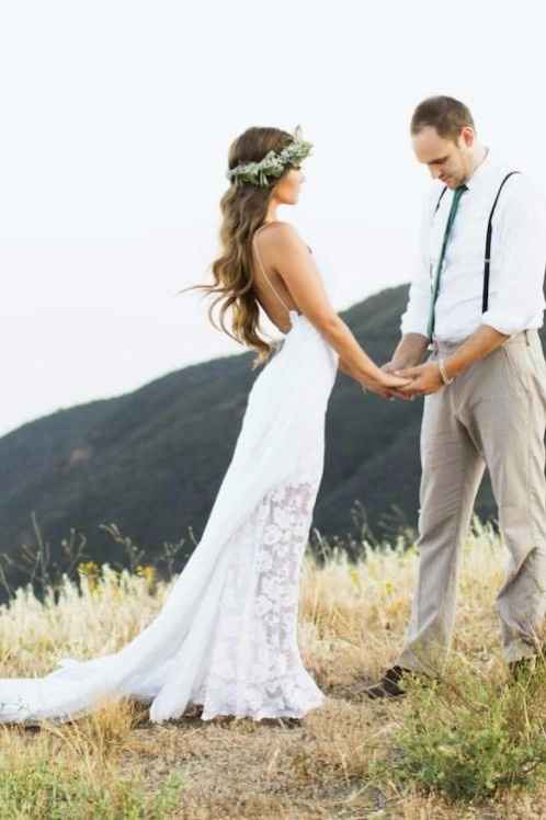 8. robe de mariée été