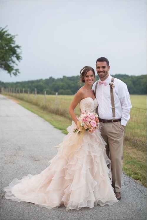 9. robe de mariée été